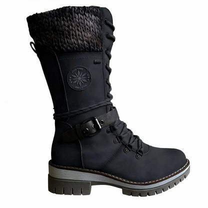 Botas Mujer Comodas Suela Antideslizante