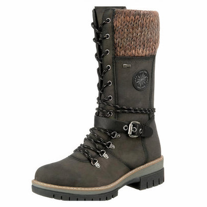 Botas Mujer Comodas Suela Antideslizante