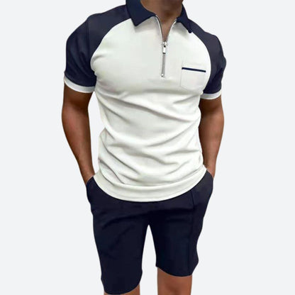 Polo Hombre Algodón Ajuste Moderno