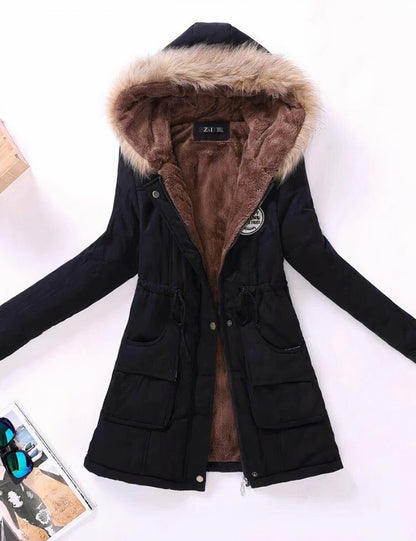 Chaqueta Mujer de Forro Polar Suave y Cómoda