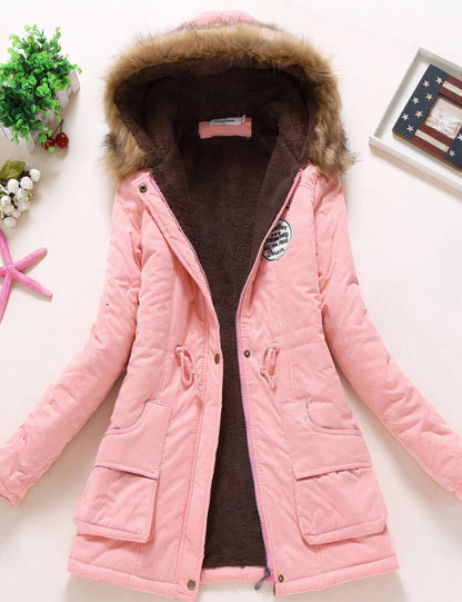Chaqueta Mujer de Forro Polar Suave y Cómoda