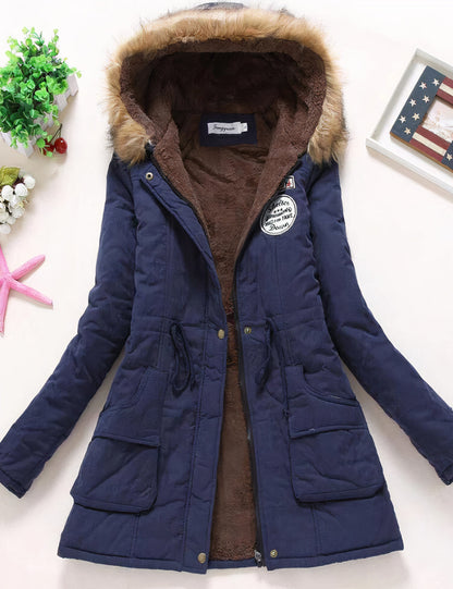 Chaqueta Mujer de Forro Polar Suave y Cómoda