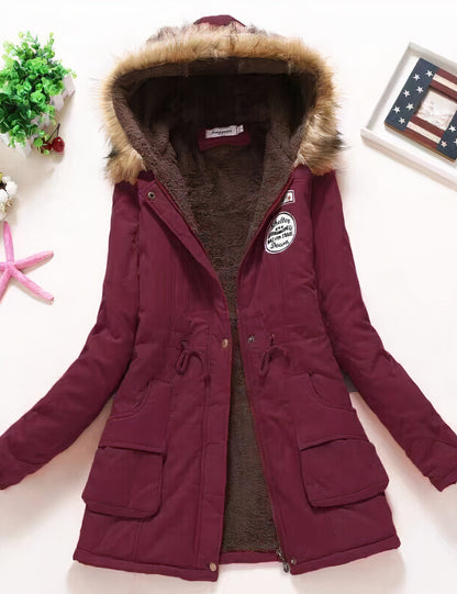 Chaqueta Mujer de Forro Polar Suave y Cómoda