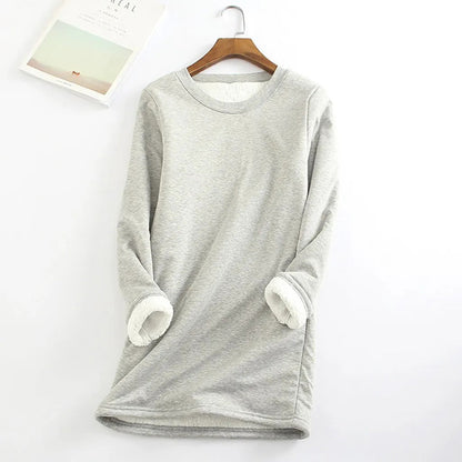 Jersey Mujer Suave Comodo Casual
