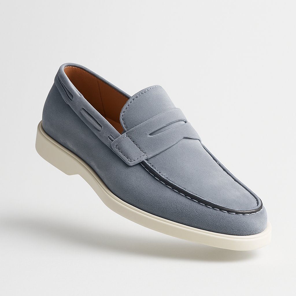 Mocasines Hombre de Piel Suaves y Cómodos - Mavetta