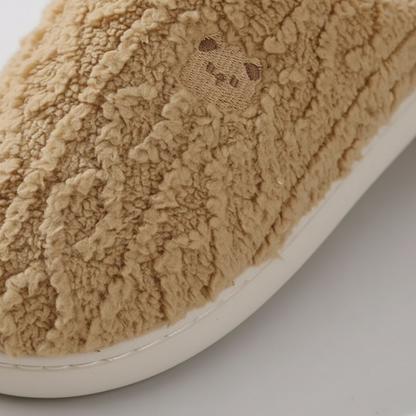 Zapatillas de Casa Mujer de Felpa Suaves y Comodas