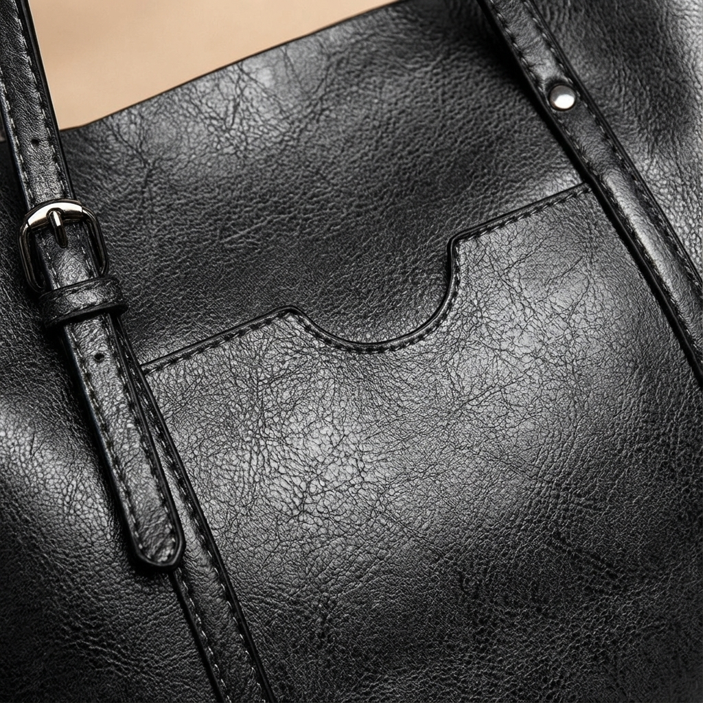 Bolso Tote Mujer Estructurado Convertible Elegante