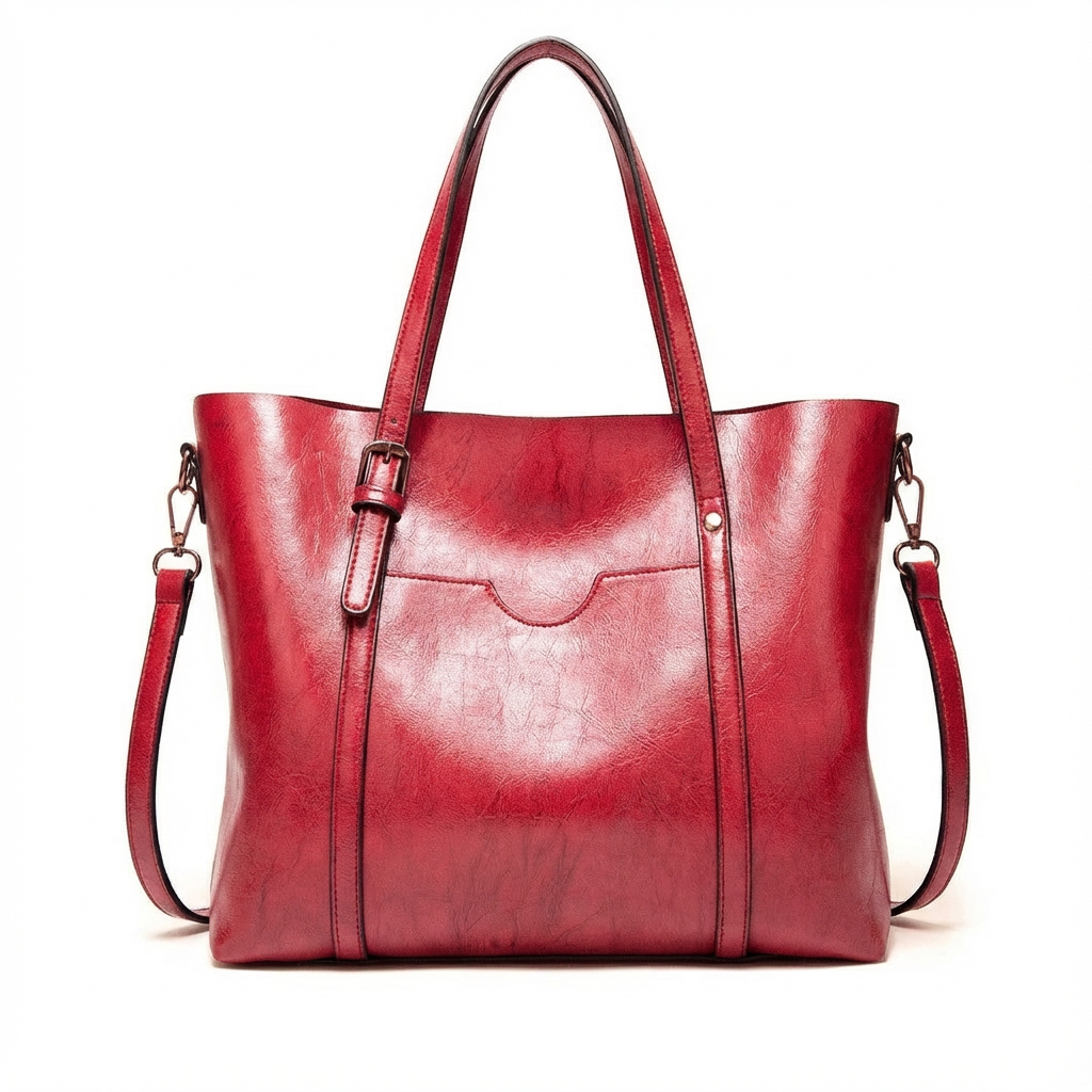 Bolso Tote Mujer Estructurado Convertible Elegante