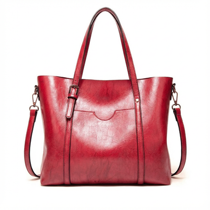 Bolso Tote Mujer Estructurado Convertible Elegante