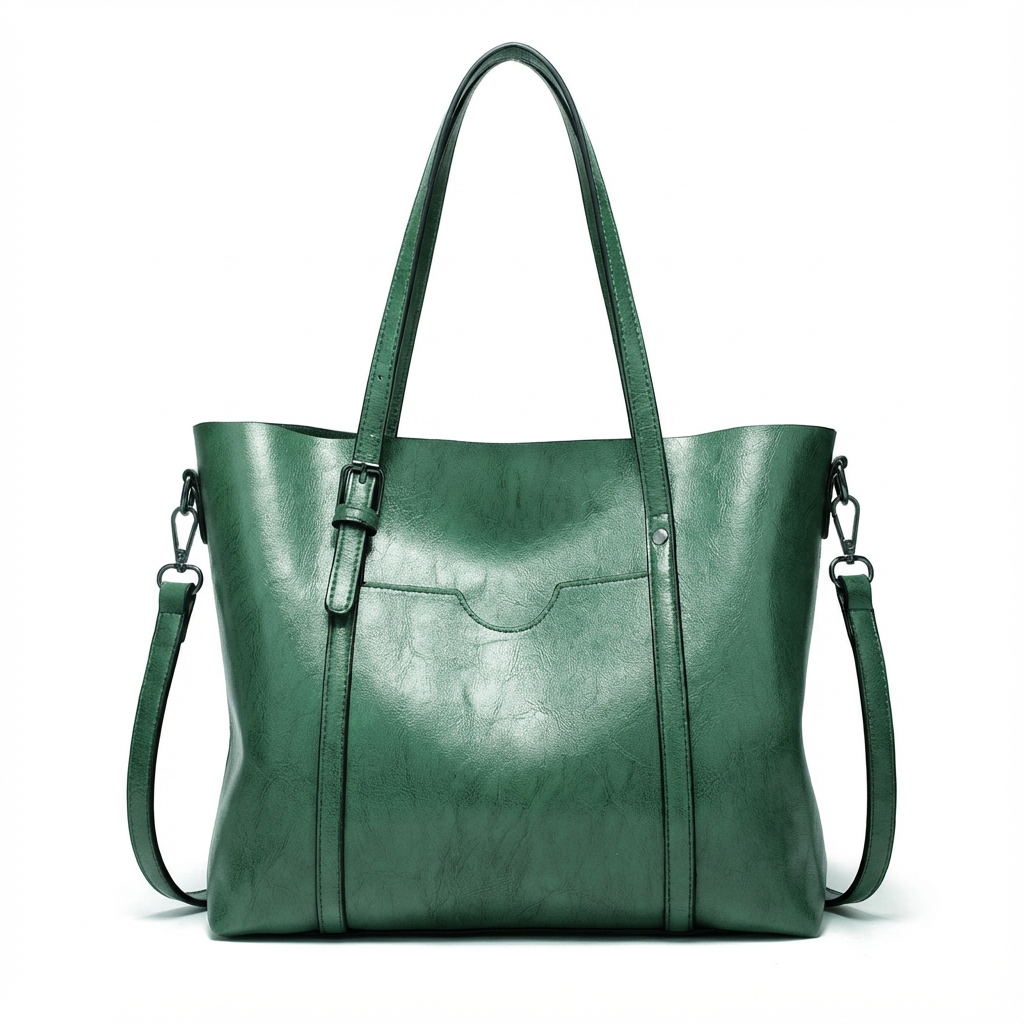 Bolso Tote Mujer Estructurado Convertible Elegante