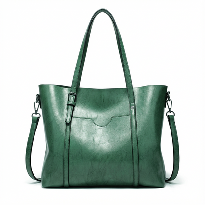 Bolso Tote Mujer Estructurado Convertible Elegante
