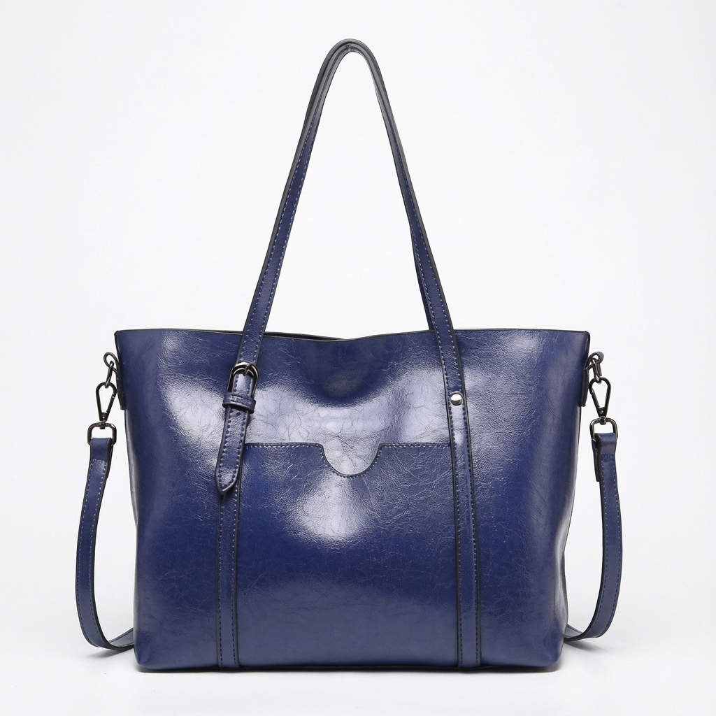 Bolso Tote Mujer Estructurado Convertible Elegante