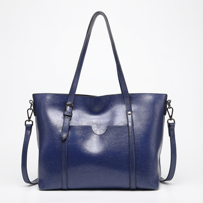 Bolso Tote Mujer Estructurado Convertible Elegante