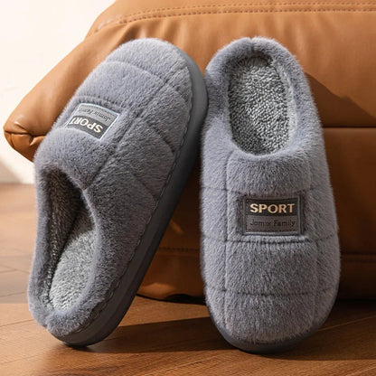 Zapatillas casa hombre forro suave y cómodo - Mavetta
