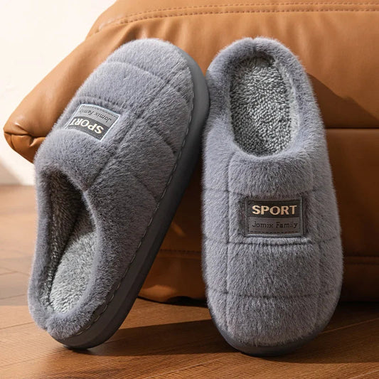 Zapatillas casa hombre forro suave y cómodo - Mavetta