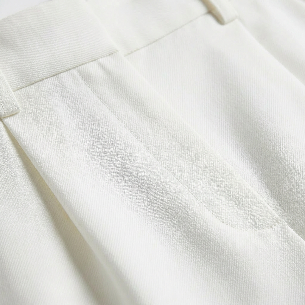 Pantalón Vestir Mujer Talle Alto Pernera Ancha Elegante