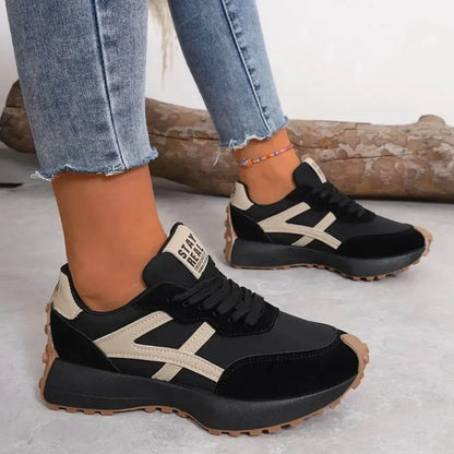Zapatillas Ortopédicas Mujer Suela Antideslizante - Mavetta