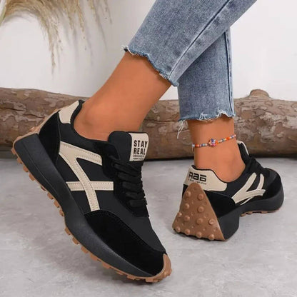 Zapatillas mujer diseño moderno y cómodo