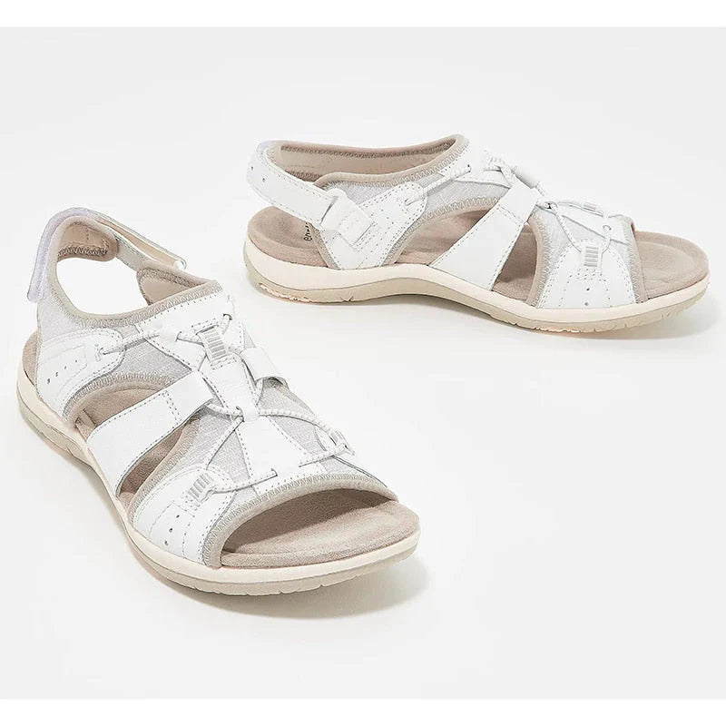 Sandalias Mujer Suela Nube Suave Confort