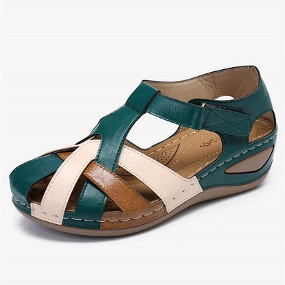 Lucía | Sandalias Ortopédicas de Mujer con Cuña y Amortiguación para Verano 7