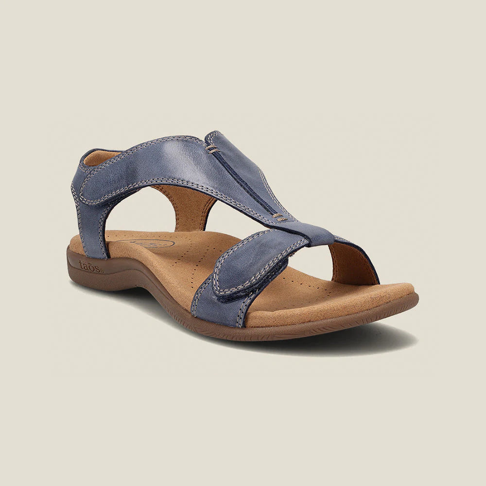 Sandalias Mujer Ortopédicas Diseño Moderno Confortables - Mavetta