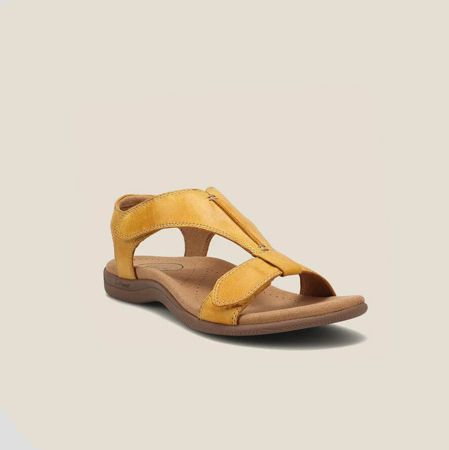 Sandalias Mujer Ortopédicas Diseño Moderno Confortables