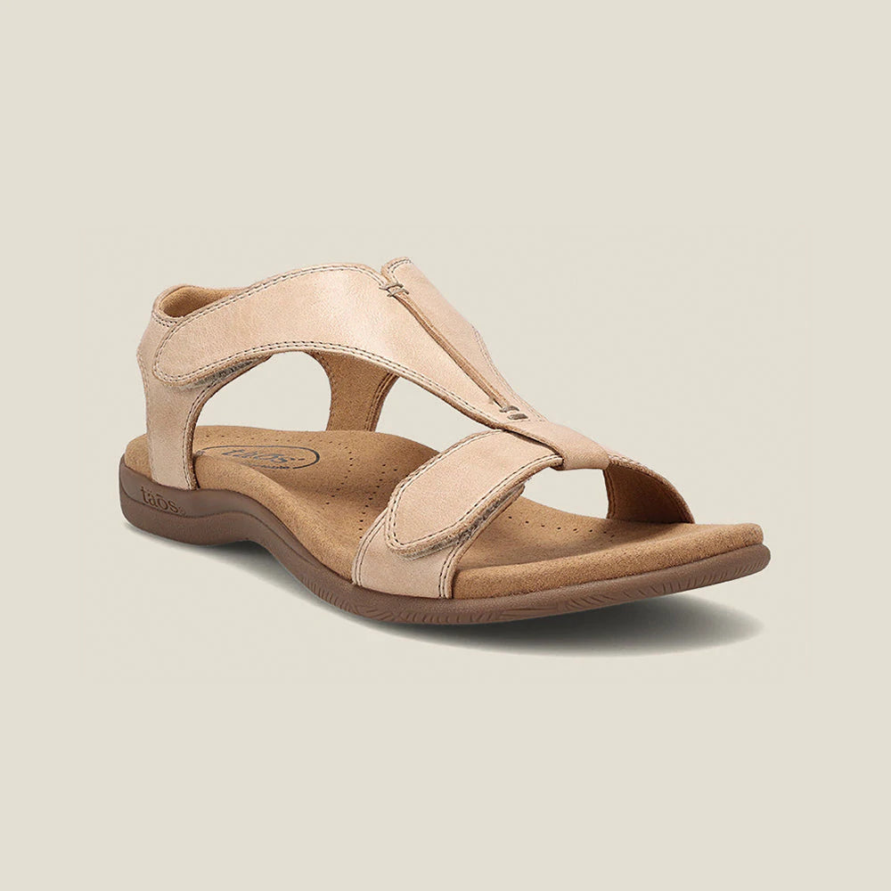 Sandalias Mujer Ortopédicas Diseño Moderno Confortables