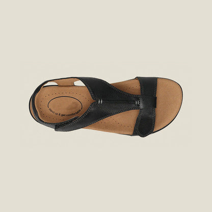Sandalias Mujer Ortopédicas Diseño Moderno Confortables