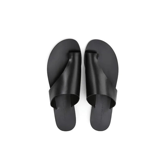 Sandalias Mujer Peep Toe Verano Estilo Moderno Comodas - Mavetta