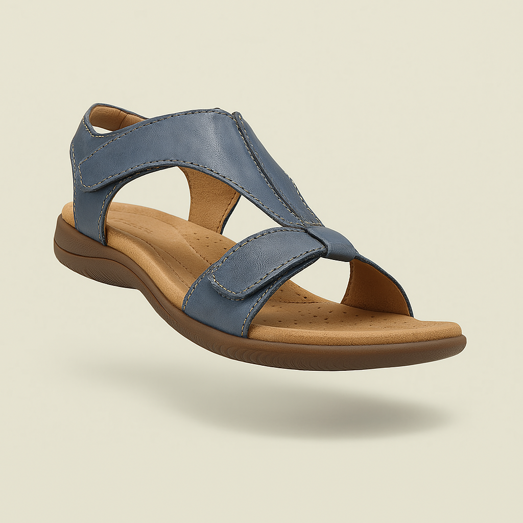 Sandalias Mujer Comodas Verano Soporte Diseño Abierto