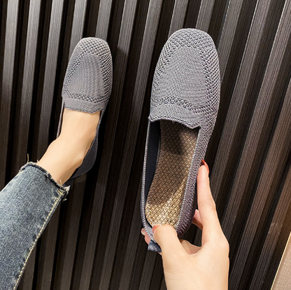 Lucía | Zapatillas Ligeras con Soporte Ortopédico para Mujer 13