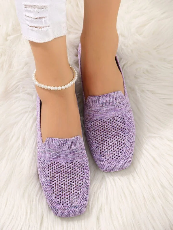 Lucía | Zapatillas Ligeras con Soporte Ortopédico para Mujer 15