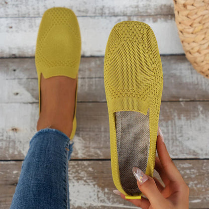 Lucía | Zapatillas Ligeras con Soporte Ortopédico para Mujer 16