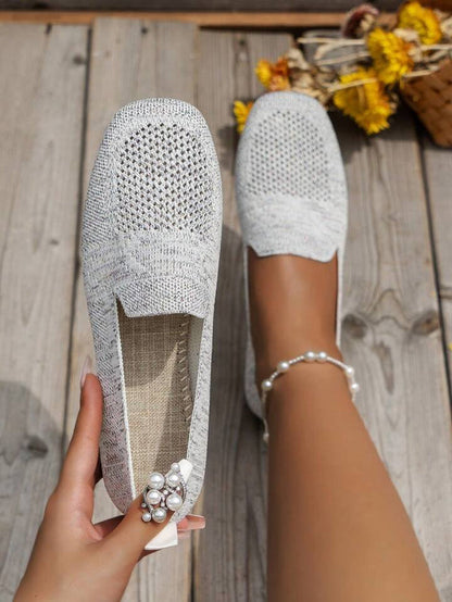 Lucía | Zapatillas Ligeras con Soporte Ortopédico para Mujer 9