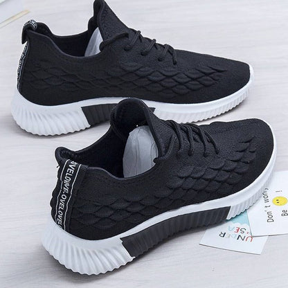 Zapatillas Mujer Suela Viscoelástica Uso Diario Comodas - Mavetta