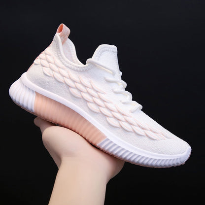 Zapatillas Mujer Suela Viscoelástica Uso Diario Comodas