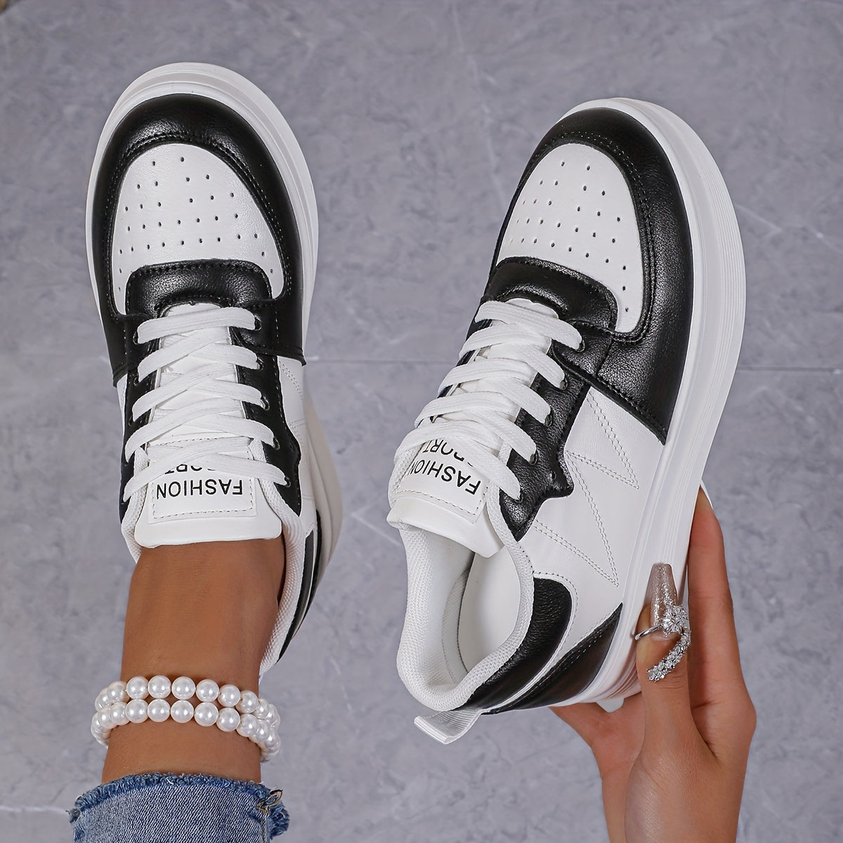 Zapatillas Planas Mujer Elegantes Comodas