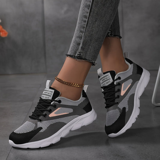 Zapatillas Mujer Transpirables Diseño Moderno - Mavetta
