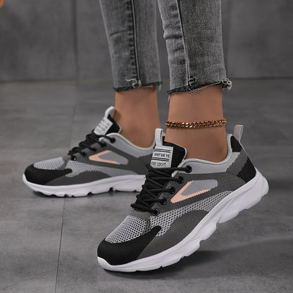 Zapatillas Mujer Transpirables Diseño Moderno