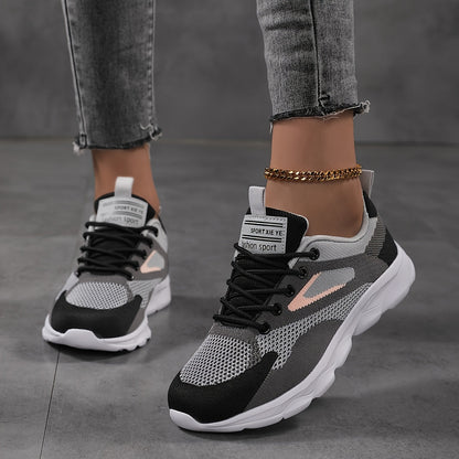 Zapatillas Mujer Transpirables Diseño Moderno