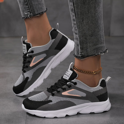 Zapatillas Mujer Transpirables Diseño Moderno