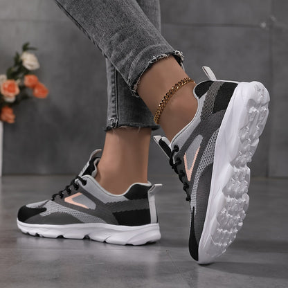 Zapatillas Mujer Transpirables Diseño Moderno