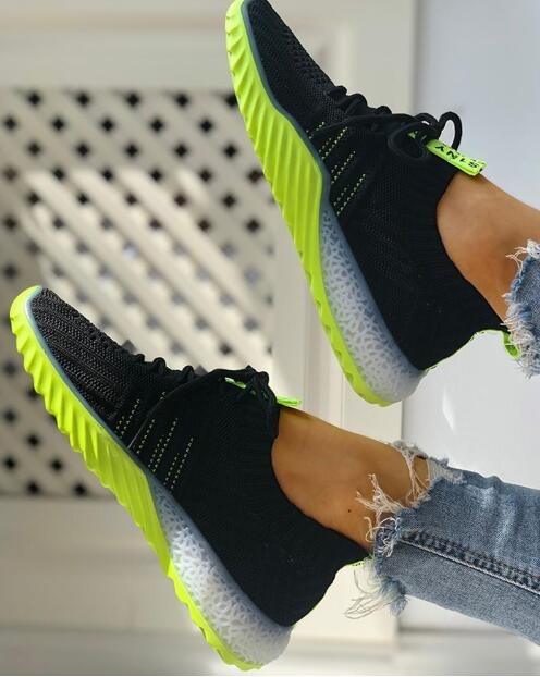 Zapatillas Deportivas Mujer Comodas Modernas