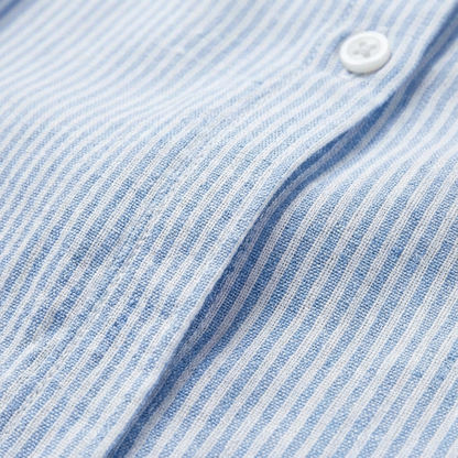 Camisa Mujer Algodón Capucha Corte Oversize Casual