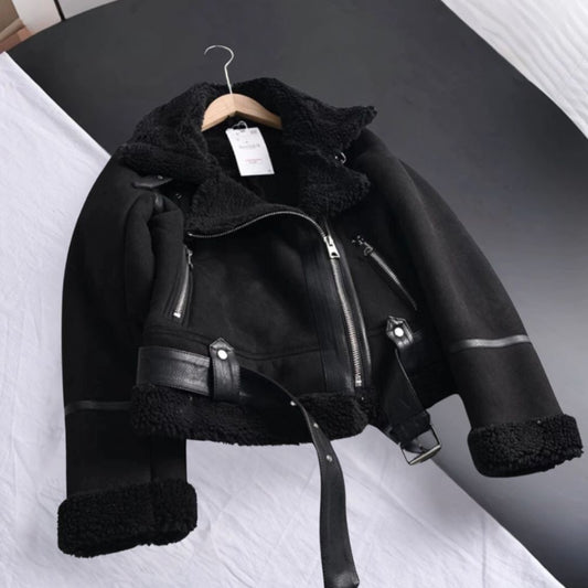 Chaqueta Invierno Mujer Estilo Moderno Ajuste Confortable - Mavetta