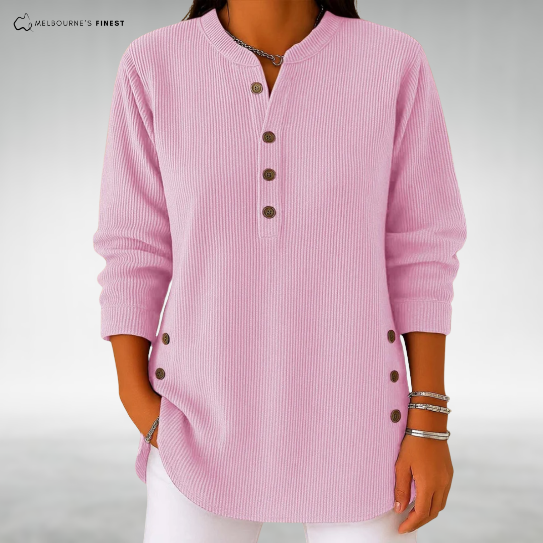 Sudadera Mujer de Punto Suave Corte Comodo
