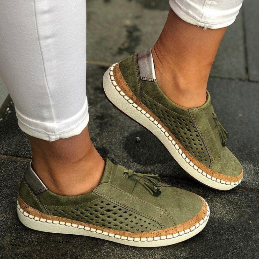 Sandalias mujer ortopédicas confort ajuste ergonómico