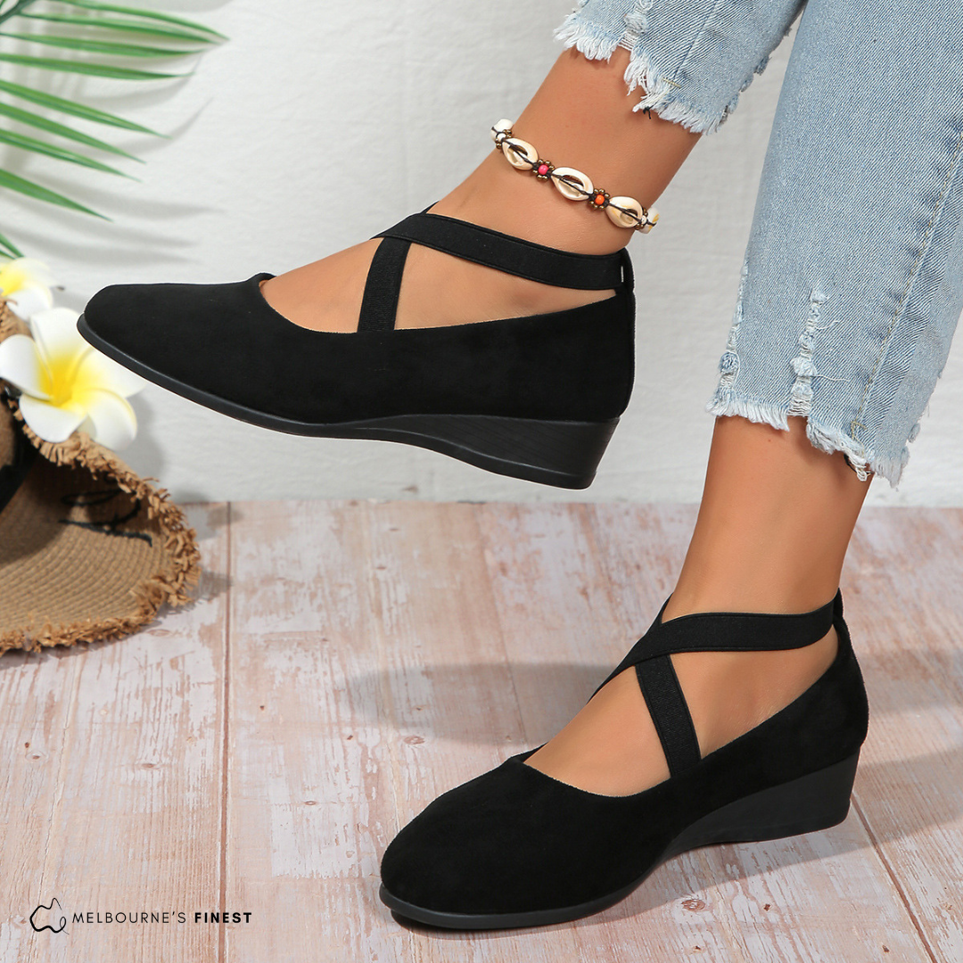 Zapatos Ortopédicos Mujer de Confort y Soporte - Mavetta