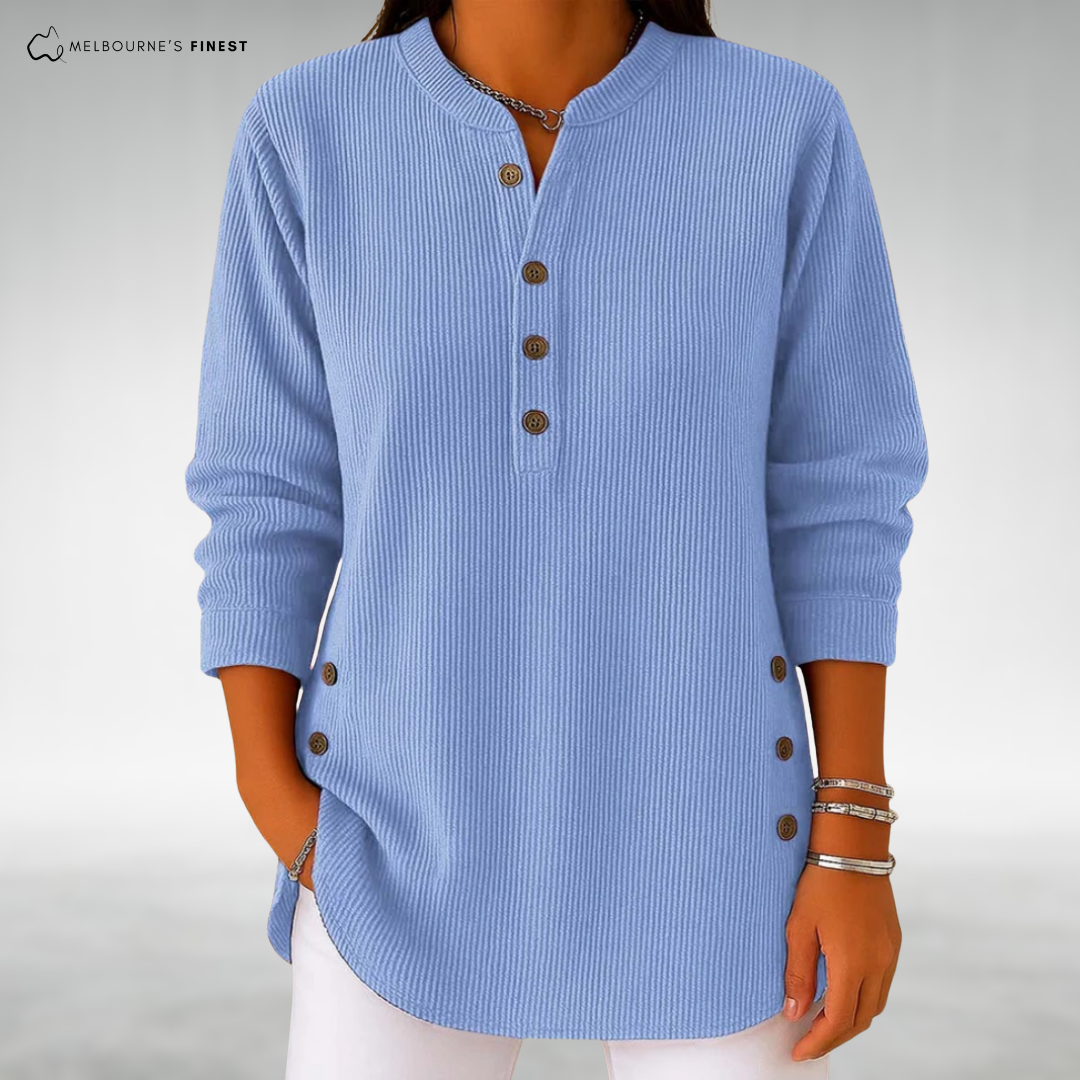 Sudadera Mujer de Punto Suave Corte Comodo - Mavetta