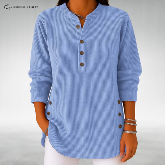 Sudadera Mujer de Punto Suave Corte Comodo - Mavetta